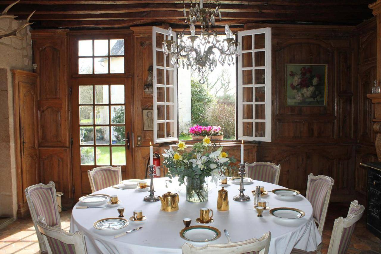 Classic Twin Room in Luçay-le-Mâle, Région de Châteauroux