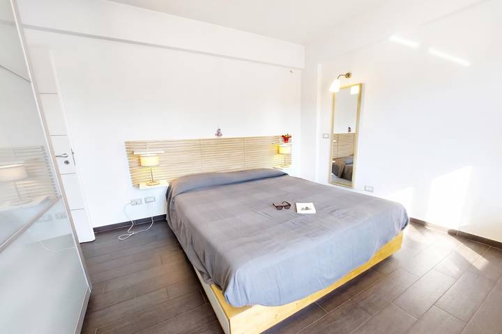Ganze Wohnung, Vicerè Apartment With Ac and Wi-Fi in Catania, Catania Provinz