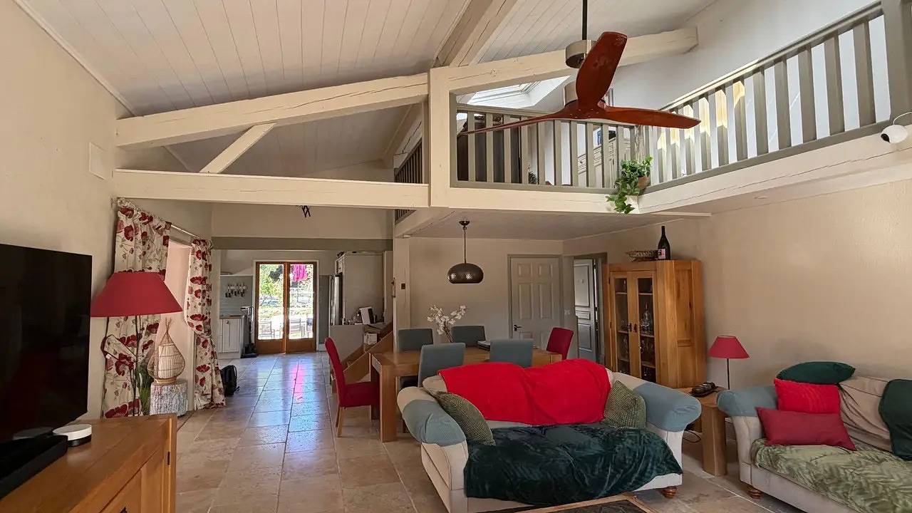 Ferienhaus für 6 Personen (183 m²) in Roquebrun in Roquebrun, Région de Béziers