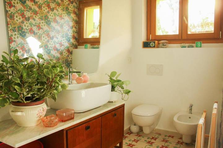 Gîte pour 5 personnes, avec vue et jardin à Sasso Marconi - 3