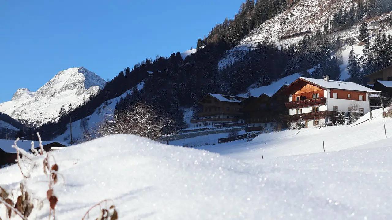 Ganze Ferienwohnung, Ferienwohnung für 4 Personen (55 m²) in St. Jakob in Defereggen in Sankt Jakob in Defereggen, Bezirk Lienz