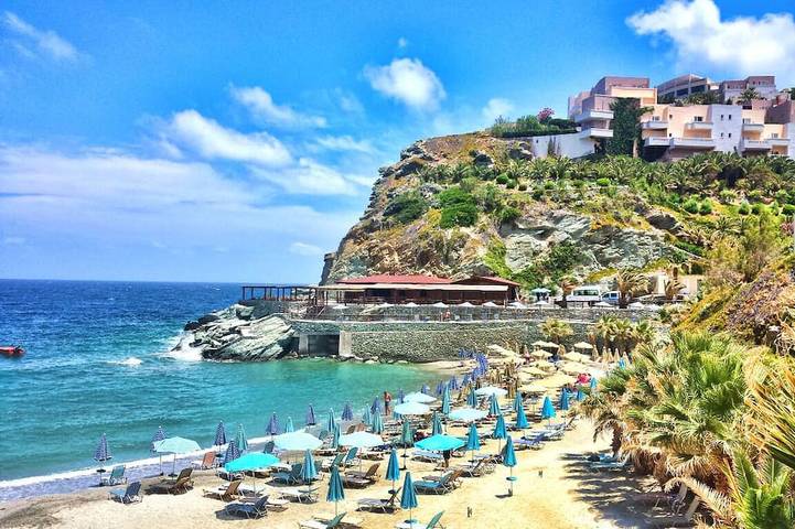 Ferienhaus für 4 Personen, mit Balkon - 1