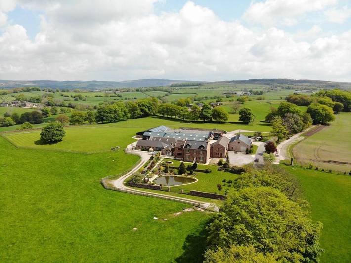 B&b for 4 people, with view in Peak District