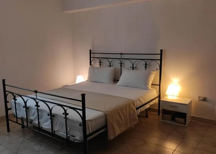 Maison de vacances pour 4 personnes, avec jardin - 1