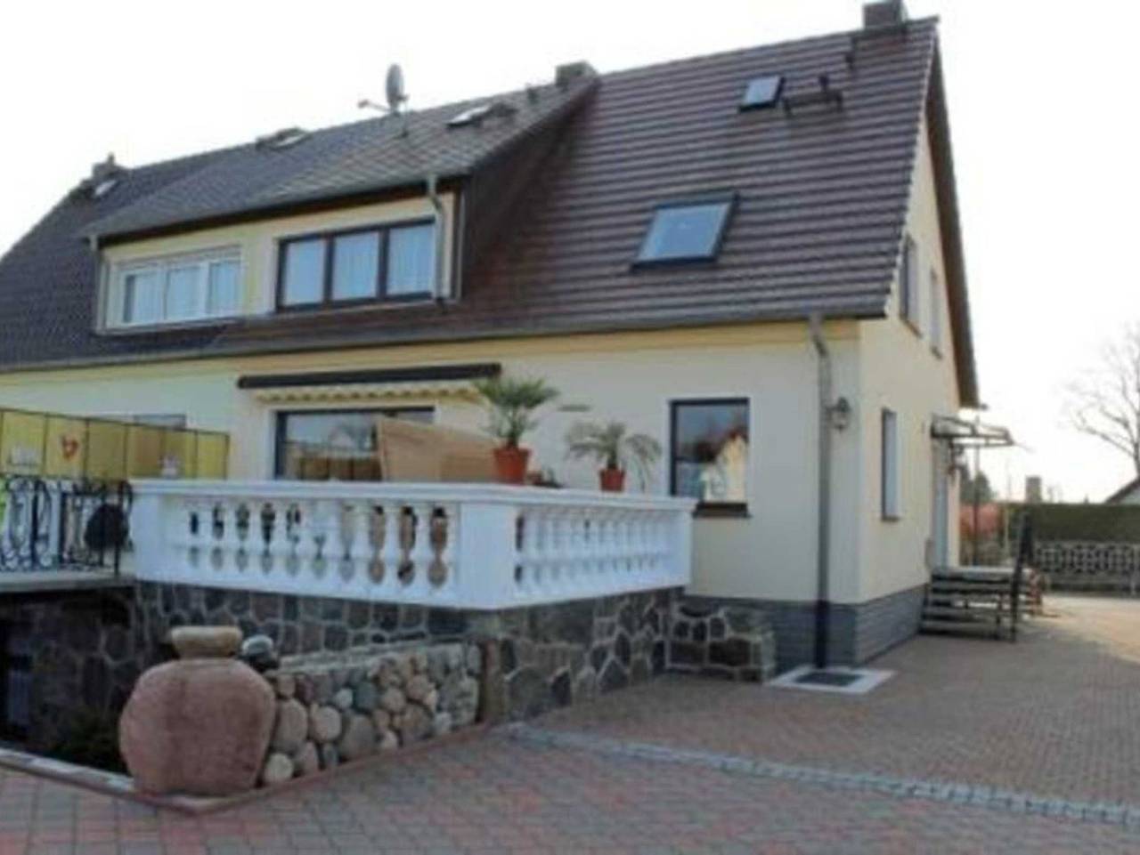 Gästezimmer am Tiefwarensee in Waren (Müritz), Müritz