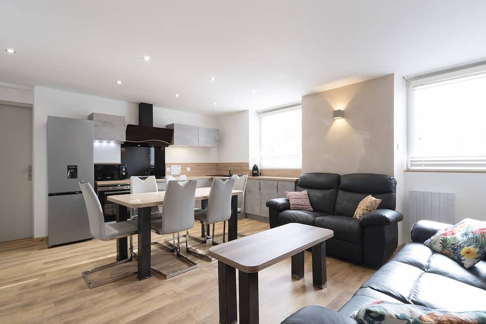 Apartamento entero, Léandro : Encantador piso de 2 habitaciones en el centro de Vittel in Vittel, Neufchâteau