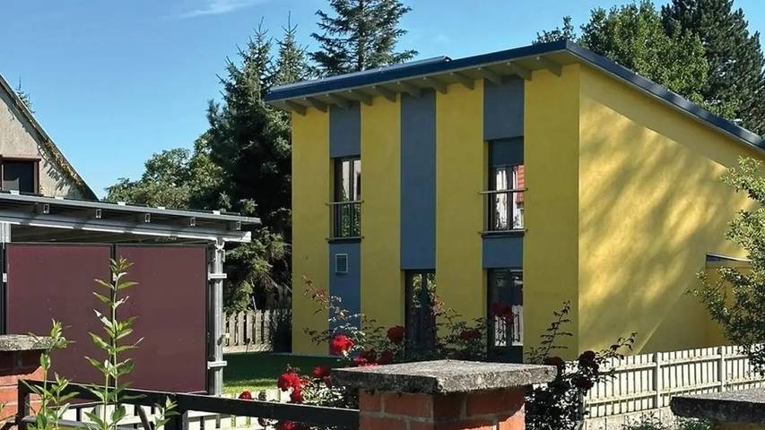 Ferienhaus für 5 Personen, mit Garten in Quedlinburg - 2
