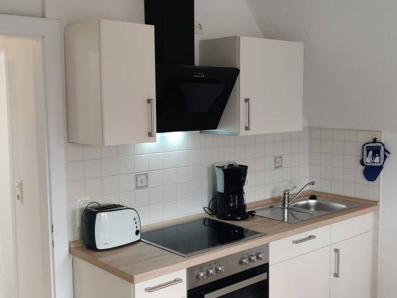 Ganze Ferienwohnung, Ferienwohnung Gastriege 21 Og - Ferienwohnung Gastriege 21 in Werdum, Landkreis Wittmund