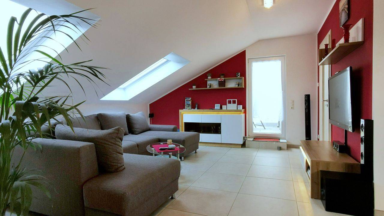 Ganze Ferienwohnung, Ferienwohnung für 3 Personen (77 m²) in Markkleeberg in Markkleeberg, Leipziger Neuseenland