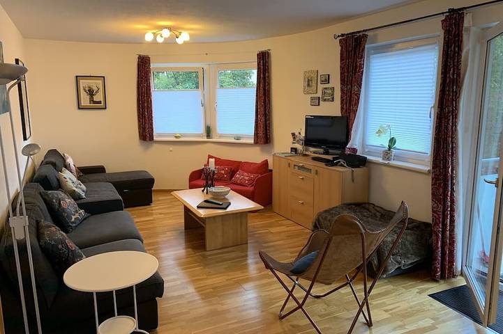 Ferienwohnung für 6 Personen, mit Balkon in Zell am See