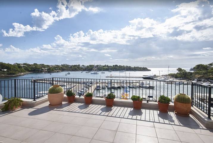 Gîte pour 4 personnes, avec balcon dans Santanyí - 3