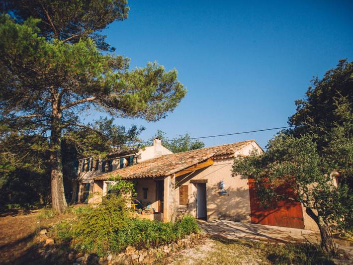 Mas Du Perigoulier in Cotignac, Brignoles Region