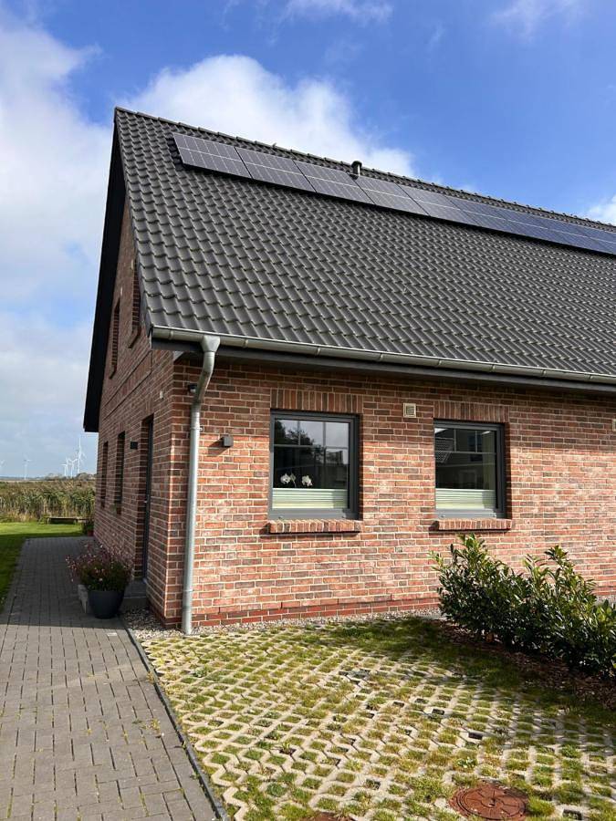 Ferienwohnung für 4 Personen, mit Garten und Ausblick in Ockholm - 4