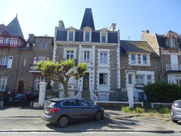 Gîte pour 4 personnes dans Thermes Marins de Saint-Malo
