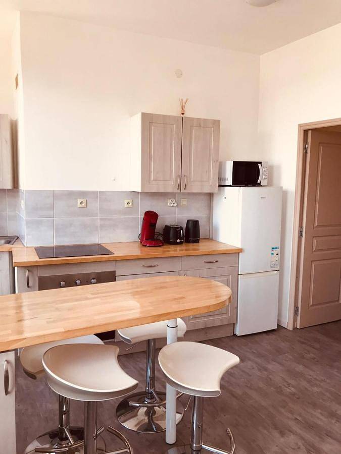 Gîte pour 4 personnes dans Office De Tourisme De Boulogne Sur Mer - 2