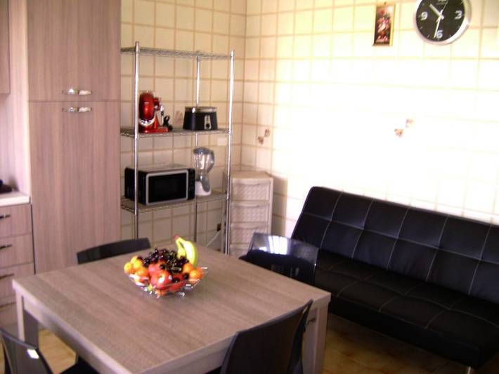 Maison d’hôte pour 6 personnes, avec jardin et vue à Erice - 2