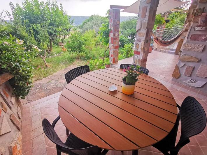 Maison d’hôte pour 2 personnes, avec jardin à Piran - 4
