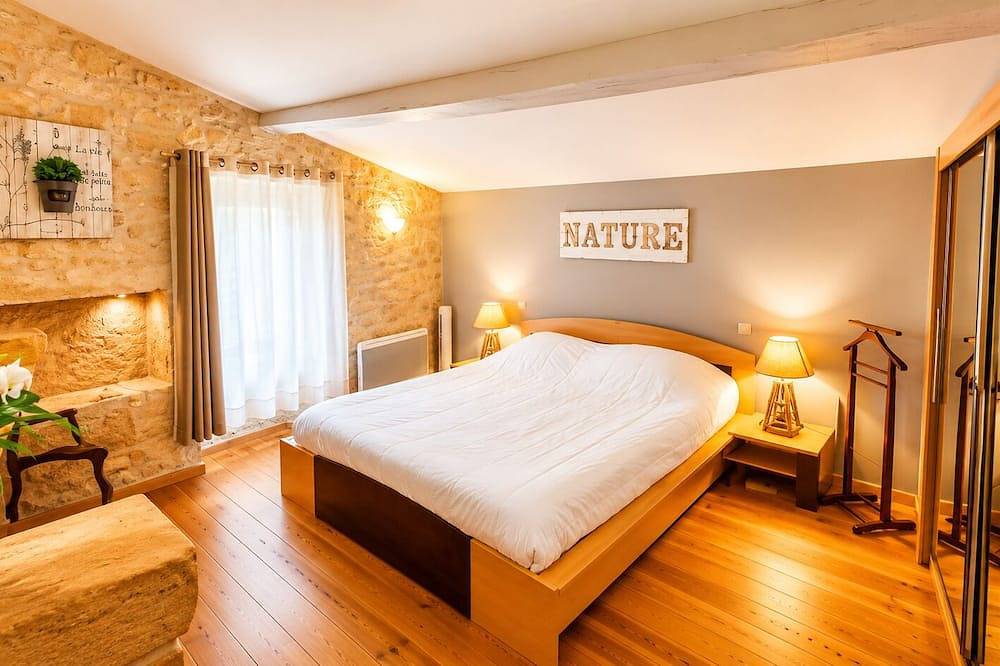 Gîte 6/8 pers. entre Bordeaux et Saint Emilion - Tarifs adaptables cours séjours in Romagne, Région de Langon