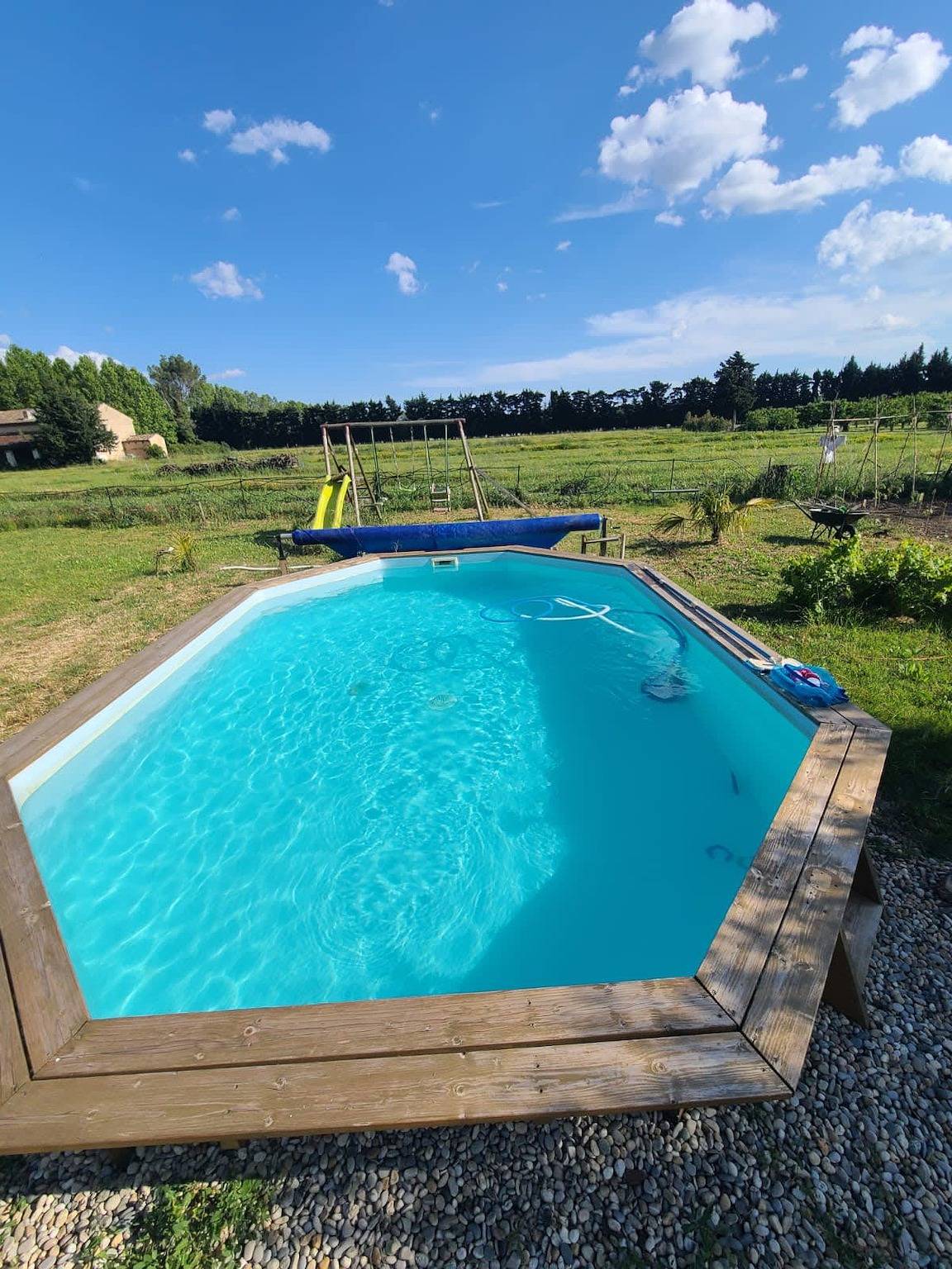 Charming Family Home with Pool – L’Isle-sur-la-Sorgue in L'Isle-sur-la-Sorgue, Vaucluse