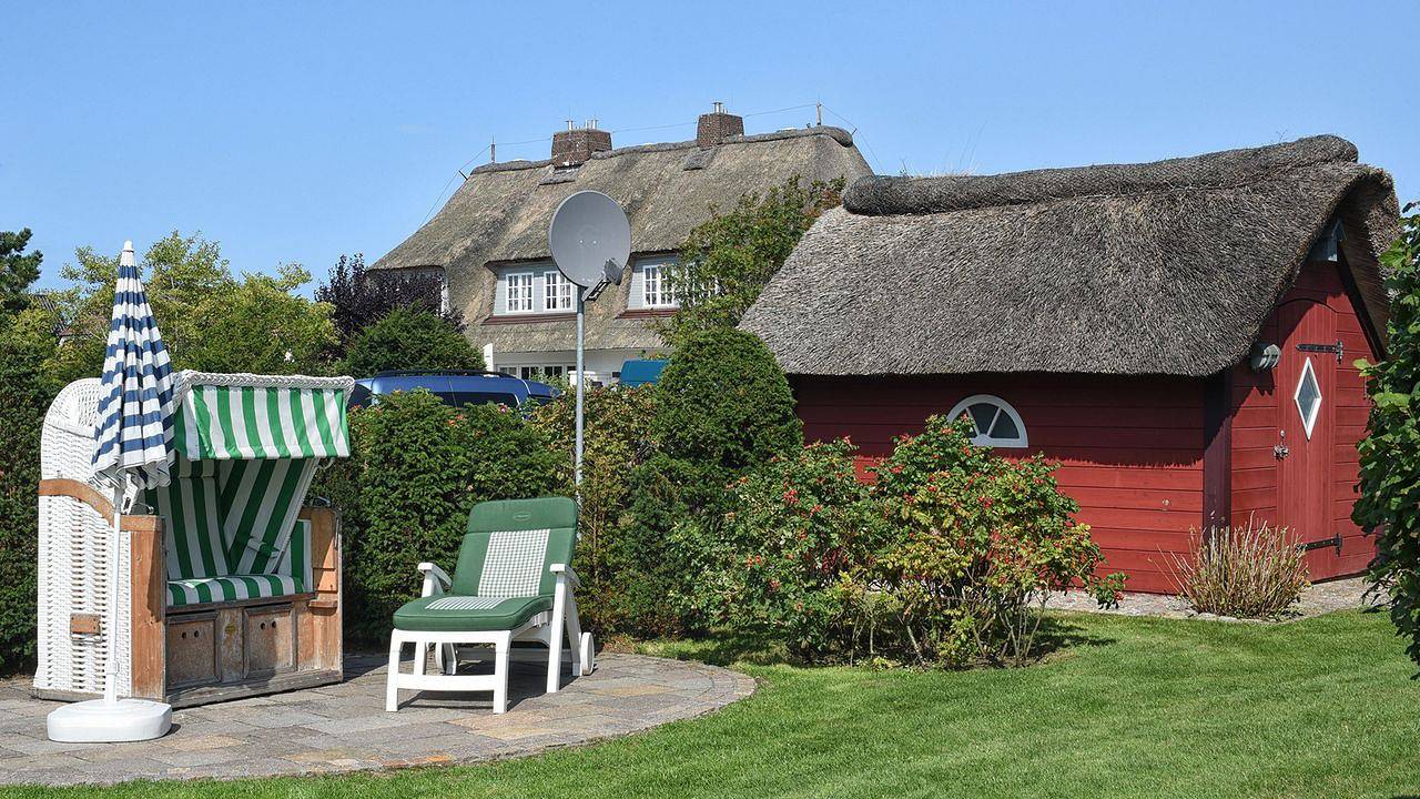 Ferienhaus für 4 Personen (75 m²) in Nieblum in Nieblum, Föhr
