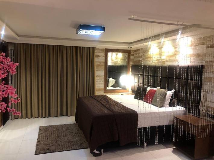 Hôtel pour 2 personnes, avec jacuzzi