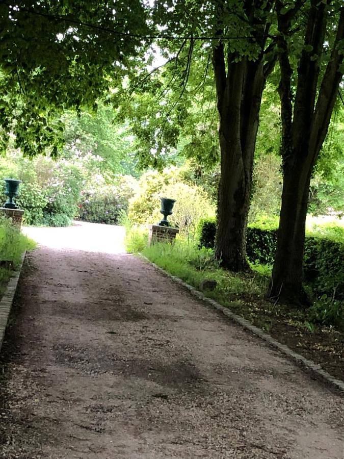 Location de vacances pour 6 personnes, avec jardin et terrasse, animaux acceptés à Saint-Arnoult (Seine-Maritime) - 2