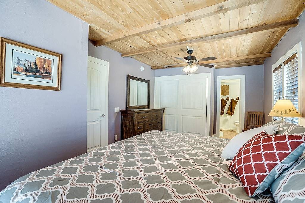 Das Sherman House mit eiskalter Klimaanlage in der historischen Innenstadt von Williams, Az in Williams (Arizona), Coconino Nationalwald