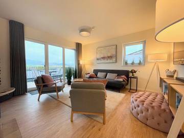 Ferienhaus für 6 Personen, mit Sauna und Balkon in Diemelsee