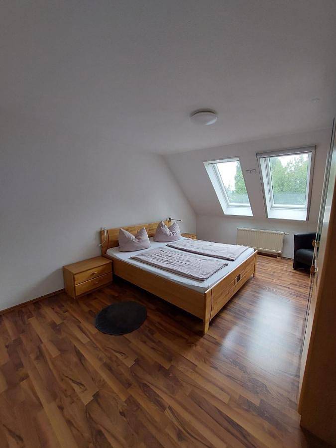 Ganze Wohnung, Apartment - Ground Floor in Moos, Untersee
