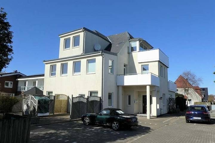 Ferienwohnung für 2 Personen, mit Terrasse - 1
