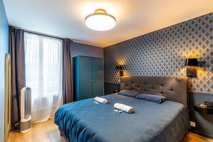 Gîte pour 6 personnes à Paris - 2