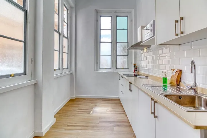 Apartamento de vacaciones para 6 personas, con terraza - 1