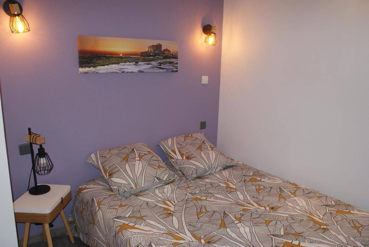 Geheel appartement, Apartment - Ground Floor in Boulogne-sur-Mer, Boulogne-sur-Mer en omgeving