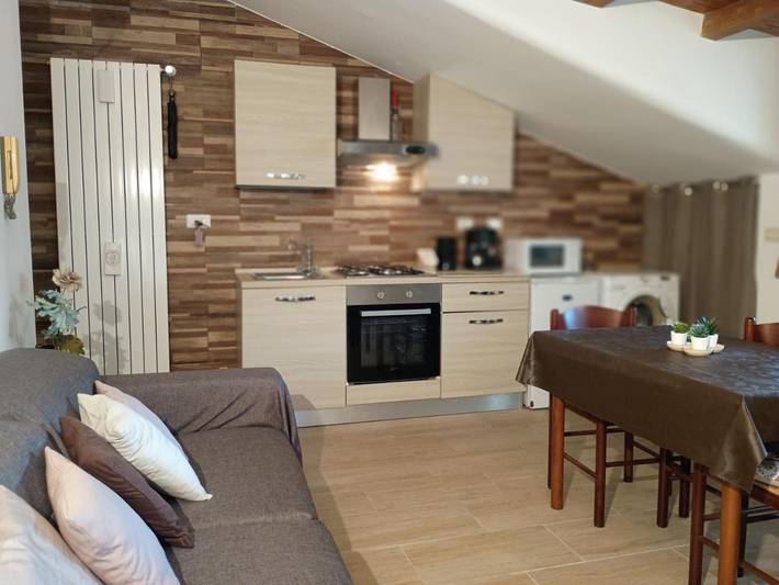 Chambre d’hôte pour 2 personnes, avec vue et terrasse à Giardini-Naxos - 4