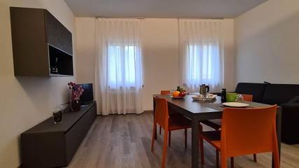 Holiday Apartment for 4 People in Riva del Garda, Garda Mountains, Photo 4