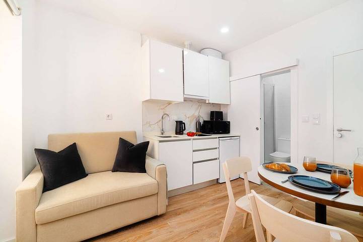 Vacation rental for 3 people in Portugal