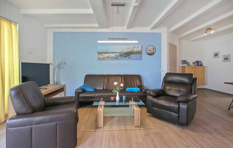 Ferienwohnung für 2 Personen, mit Terrasse in Klink - 3