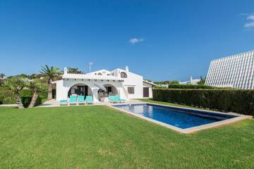 Villa in Sant Lluís, Menorca für 6 