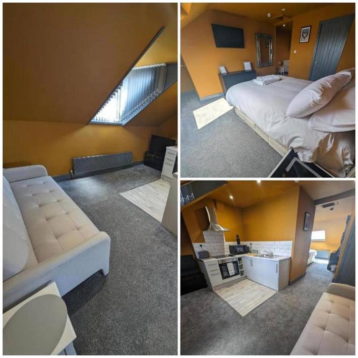 Holiday rental for 2 people in Cleethorpes