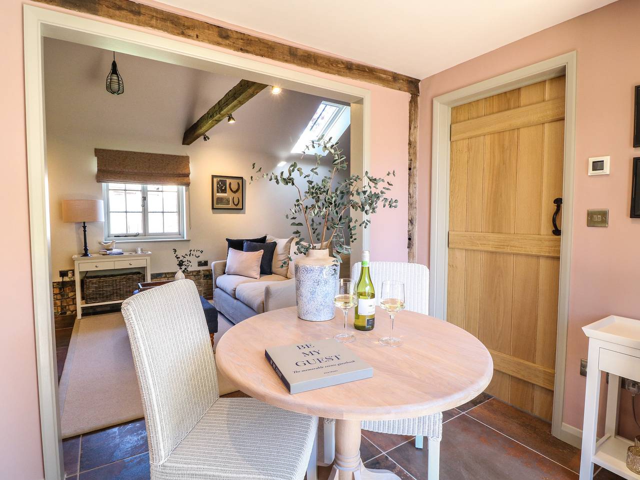 The Forge in Suffolk