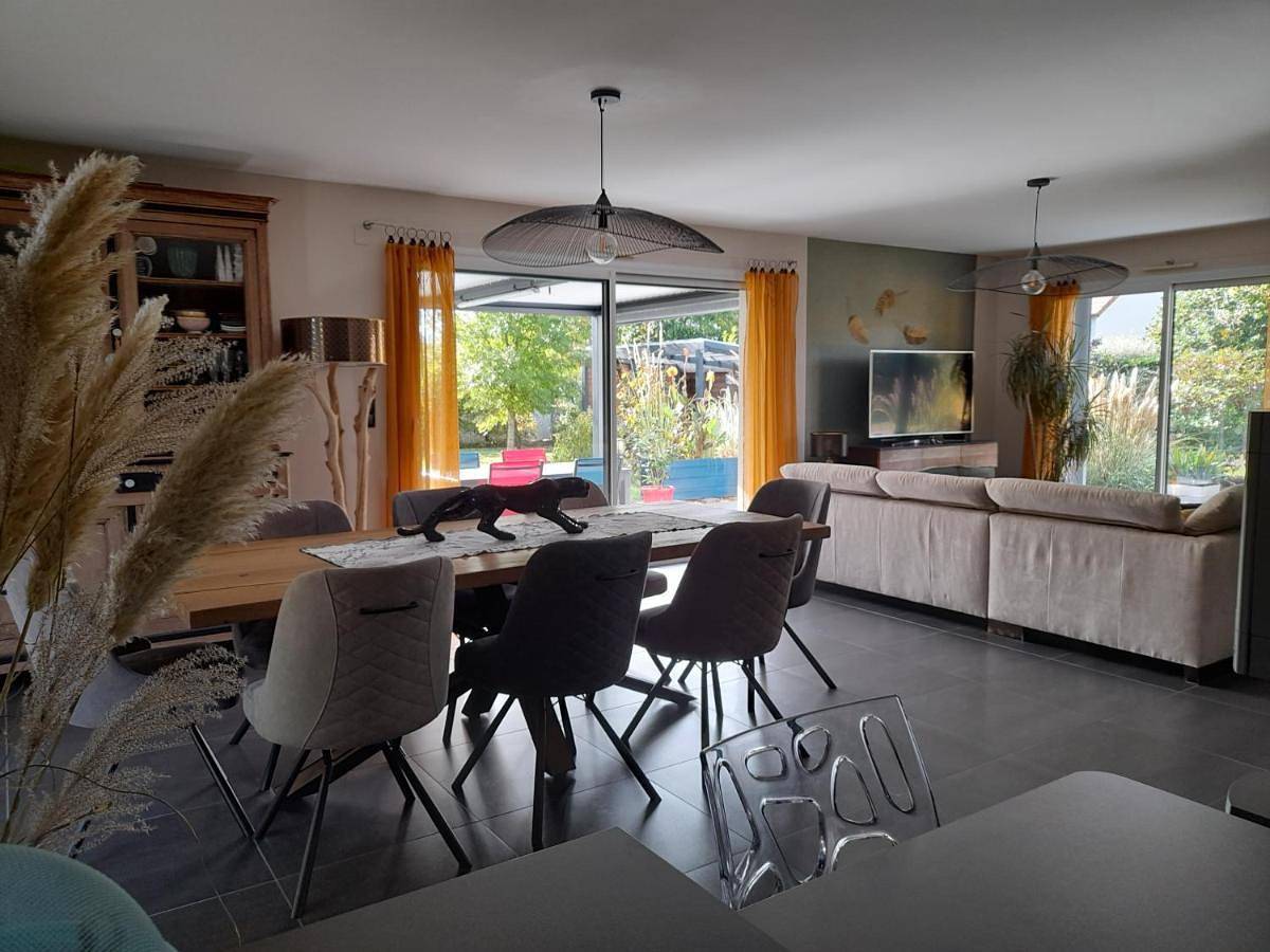 Suite with Garden View in Chamarandes-Choignes, Haute-Marne