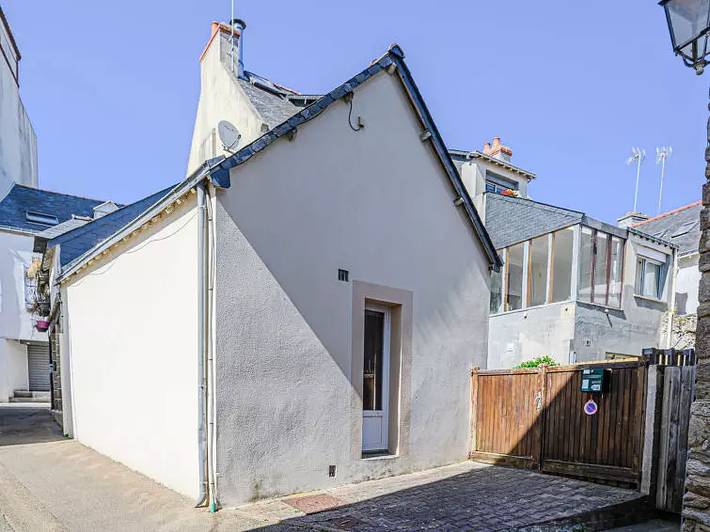 Villa pour 3 personnes, avec terrasse à Quiberon