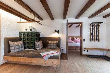 Ferienwohnung für 4 Personen in Oberstdorf, Allgäuer Alpen, Bild 1