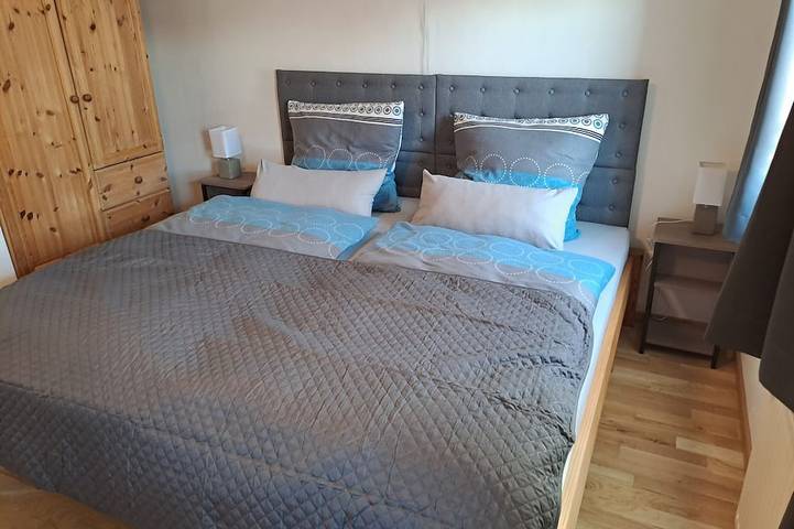 Ferienwohnung für 4 Personen, mit Garten in Peiting - 3