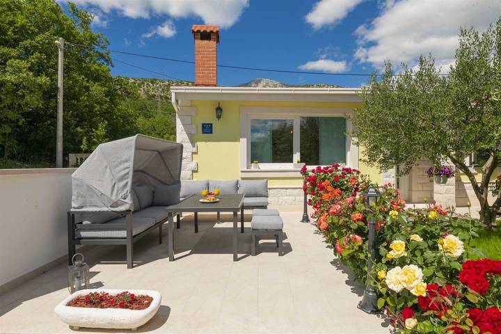 Villa für 6 Personen, mit Garten - 1