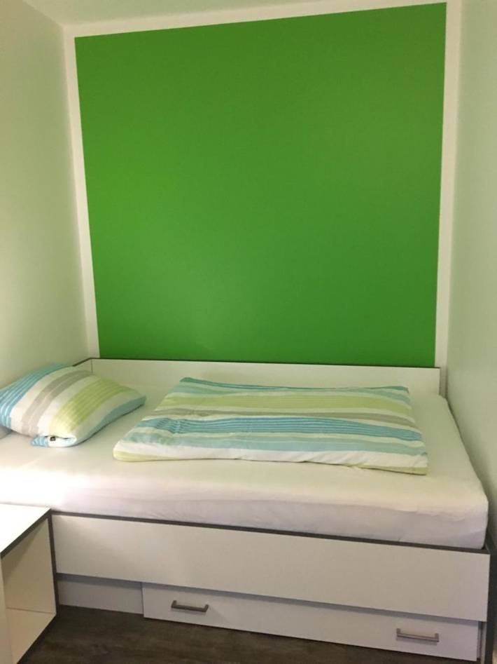 Ferienwohnung für 4 Personen, mit Terrasse und Ausblick in Libori Paderborn - 4