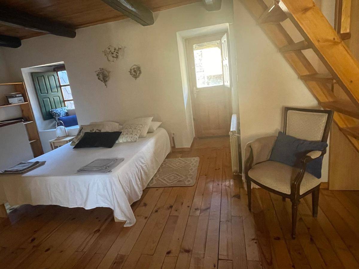 Two-Bedroom Chalet in Molinaseca, El Bierzo