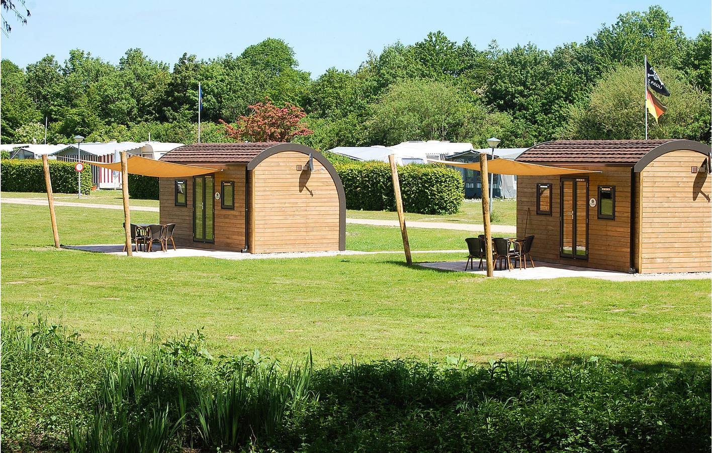 Modernes Apartment mit Parkplatz & WiFi in Süsel, Ostholstein