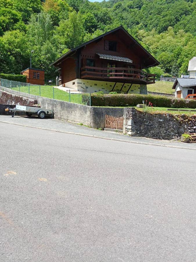 Casa rural para 8 personas, con vistas y jardín, Se admiten mascotas - 1