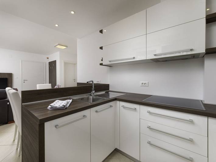 Ferienwohnung für 5 Personen, mit Terrasse - 1